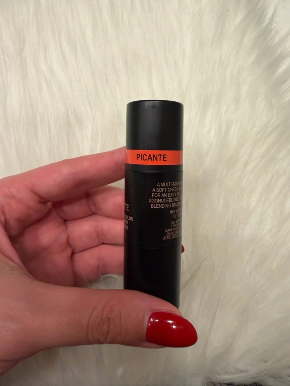 Brand New Nudestix Picante Stick